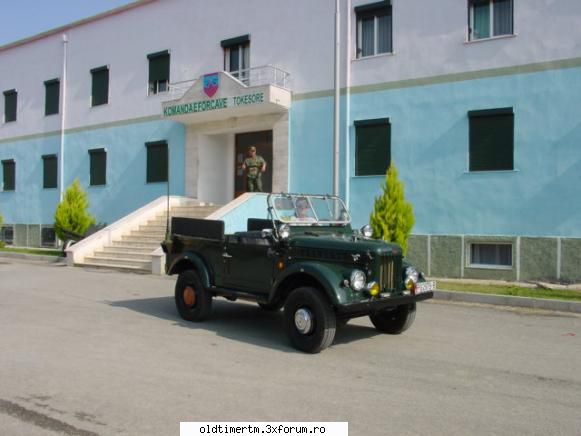 Gaz 69 - Gaz 69 M � 2500 cmc La fel ca si Gaz 69, dar cu - UNIVERSUL CLASICELOR