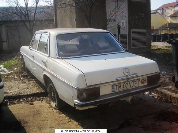 HELP ! Pamintul cheama Timisoara ! Mercedesul.... - 13 Todesengel - VANZARI/CUMPARARI AUTO/MOTO