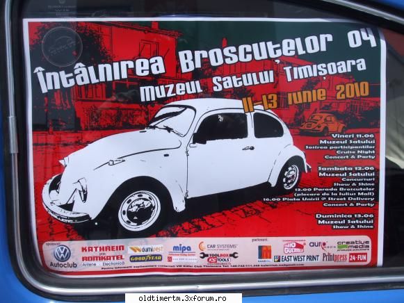 Intalnirea broscutelor Timisoara 2010 - am si eu cateva poze de la intalnirea - EVENIMENTE IN TARA