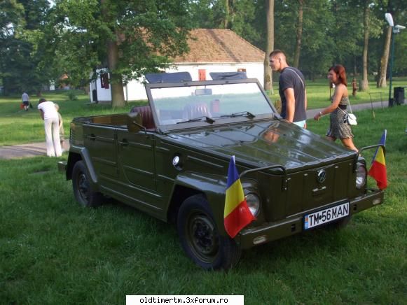 Intalnirea broscutelor Timisoara 2010 - propietarul este patriot cu adevarat - EVENIMENTE IN TARA
