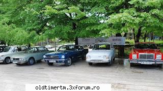 Intalniri 2012 - PRIMAVARA RETRO - Bucuresti si tara STANDUL - INTALNIRI OLDTIMER CLUB TIMISOARA