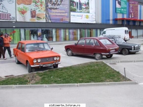 Intalniri in Timisoara 2010 - toate sunt masini folosite aproape zilnic - INTALNIRI OLDTIMER CLUB TIMISOARA