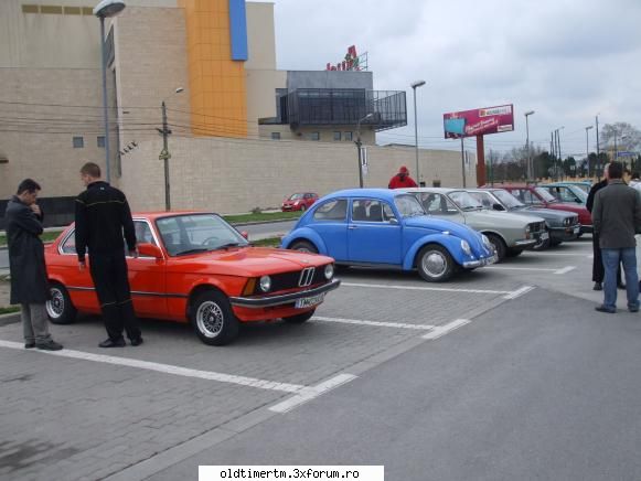 Intalniri in Timisoara 2010 - 4. poze proaspete de la intalnirea de azi - INTALNIRI OLDTIMER CLUB TIMISOARA
