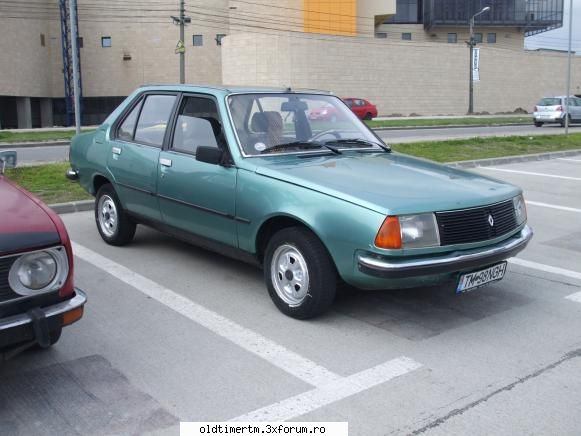 Intalniri in Timisoara 2010 - au participat 7 masini printre care si - INTALNIRI OLDTIMER CLUB TIMISOARA