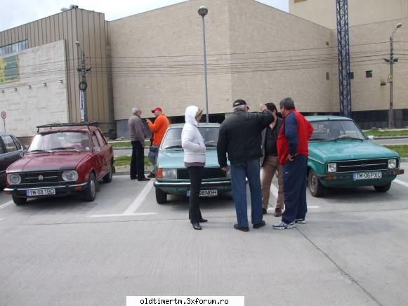 Intalniri in Timisoara 2010 - fata de intalnirile trecute au aparut - INTALNIRI OLDTIMER CLUB TIMISOARA