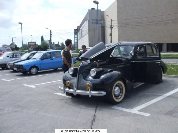 Intalniri in Timisoara 2010 - pe masura ce descopar detalii noi la ea - INTALNIRI OLDTIMER CLUB TIMISOARA