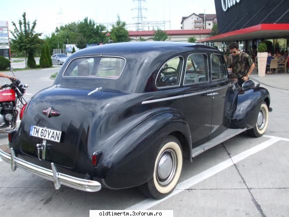 Intalniri in Timisoara 2010 - Cosmin ne bucuram ca ai facut-o timisoreanca - INTALNIRI OLDTIMER CLUB TIMISOARA