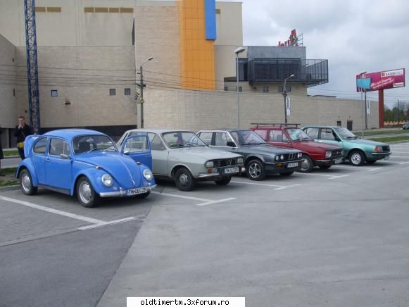 Intalniri in Timisoara 2010 - urmatoarea intalnire va fi in 18 aprilie - INTALNIRI OLDTIMER CLUB TIMISOARA