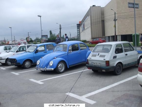 Intalniri in Timisoara 2010 - 14. azi timp urat = participare slabuta - INTALNIRI OLDTIMER CLUB TIMISOARA