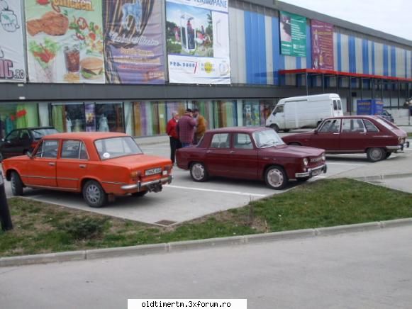 Intalniri in Timisoara 2010 - va asteptam duminica viitoare la aceeasi - INTALNIRI OLDTIMER CLUB TIMISOARA