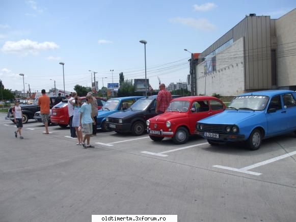 Intalniri in Timisoara 2010 - intalnirile o sa aiba loc si in Giroc - INTALNIRI OLDTIMER CLUB TIMISOARA