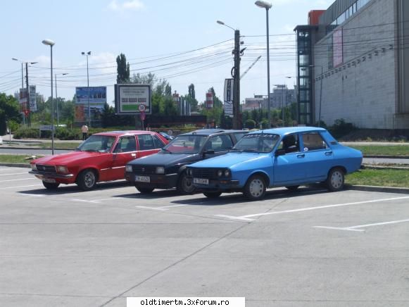 Intalniri in Timisoara 2010 - 16. azi a fost o intalnire slabuta ca - INTALNIRI OLDTIMER CLUB TIMISOARA