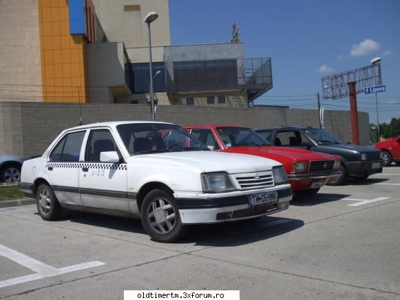 Intalniri in Timisoara 2010 - administrator - INTALNIRI OLDTIMER CLUB TIMISOARA