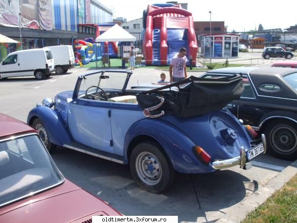 Intalniri in Timisoara 2010 - are cateva modificari insa cred ca nu mai - INTALNIRI OLDTIMER CLUB TIMISOARA