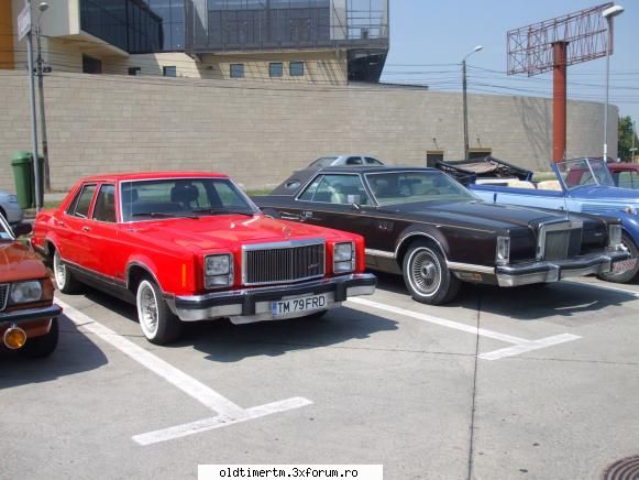 Intalniri in Timisoara 2010 - azi am avut si placerea sa vedem si 2 - INTALNIRI OLDTIMER CLUB TIMISOARA