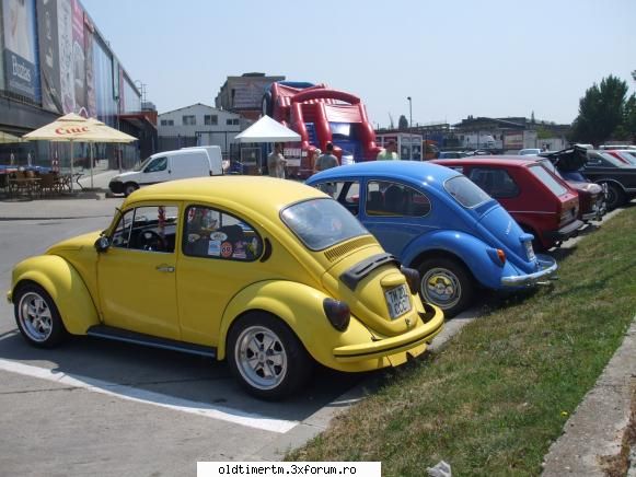 Intalniri in Timisoara 2010 - am avut ocazia sa le vedem si la intalnirea - INTALNIRI OLDTIMER CLUB TIMISOARA