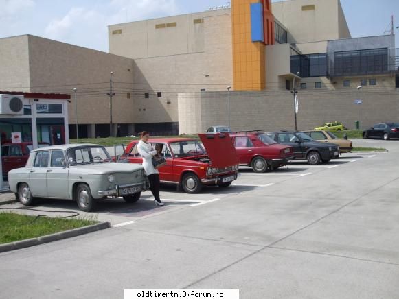 Intalniri in Timisoara 2010 - 5. poze de la intalnirea din 18 aprilie - INTALNIRI OLDTIMER CLUB TIMISOARA