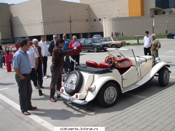Intalniri in Timisoara 2010 - Urmatoarea intalnire va fi in 25 aprilie - INTALNIRI OLDTIMER CLUB TIMISOARA