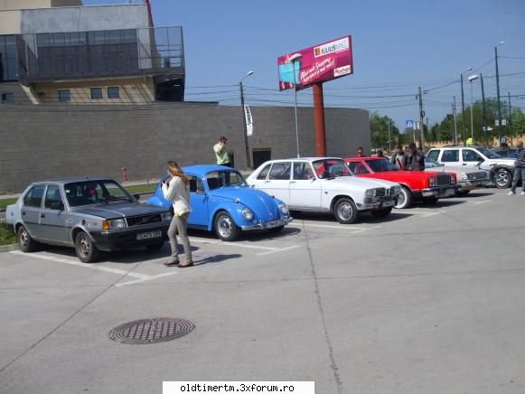 Intalniri in Timisoara 2010 - 6. poze de la intalnirea de azi - INTALNIRI OLDTIMER CLUB TIMISOARA