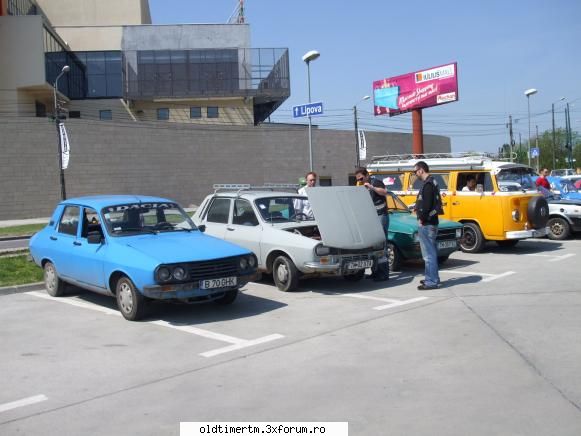 Intalniri in Timisoara 2010 - azi s-a batut recordul de participare =) - INTALNIRI OLDTIMER CLUB TIMISOARA