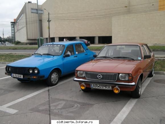 Intalniri in Timisoara 2010 - a iesit invers, scuze - INTALNIRI OLDTIMER CLUB TIMISOARA