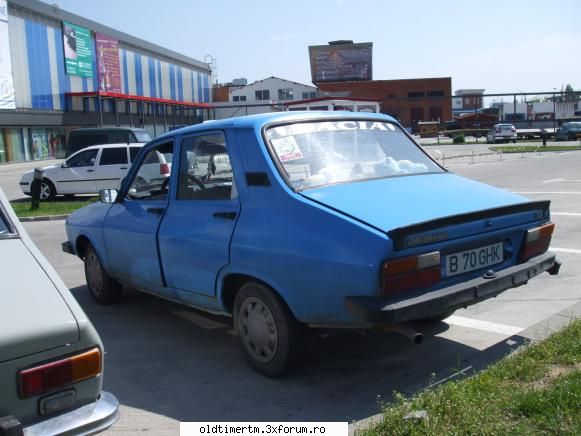 Intalniri in Timisoara 2010 - chiar daca mai are pana devine oldtimer - INTALNIRI OLDTIMER CLUB TIMISOARA
