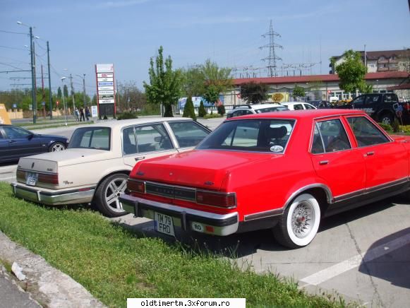 Intalniri in Timisoara 2010 - si tot pt prima data avem la intalniri si - INTALNIRI OLDTIMER CLUB TIMISOARA