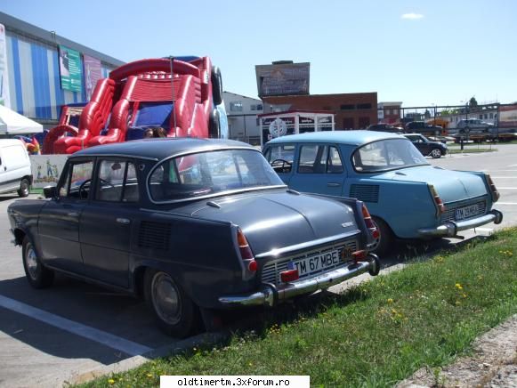 Intalniri in Timisoara 2010 - eu am avut si mai mult noroc si am facut o - INTALNIRI OLDTIMER CLUB TIMISOARA