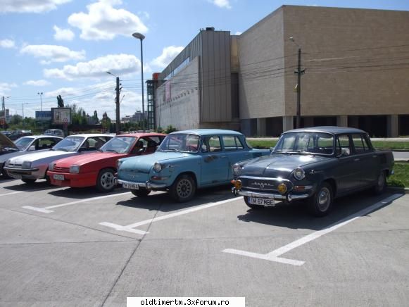 Intalniri in Timisoara 2010 - asv - INTALNIRI OLDTIMER CLUB TIMISOARA
