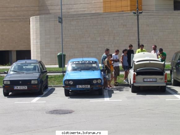 Intalniri in Timisoara 2010 - sa nu uitam si yountimerele deja - INTALNIRI OLDTIMER CLUB TIMISOARA