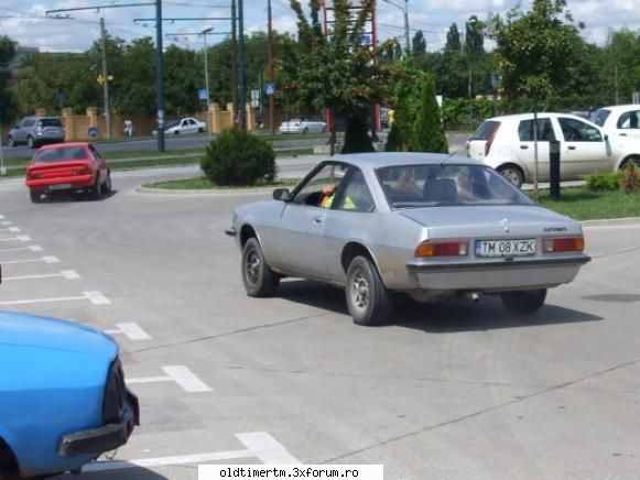 Intalniri in Timisoara 2010 - mantele in actiune - INTALNIRI OLDTIMER CLUB TIMISOARA