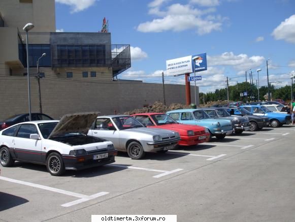 Intalniri in Timisoara 2010 - pina se hotaraste exact programul zilelor - INTALNIRI OLDTIMER CLUB TIMISOARA