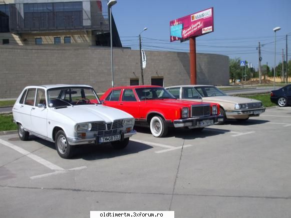 Intalniri in Timisoara 2010 - Cum saptamana viitoare este weekend-ul cu 1 - INTALNIRI OLDTIMER CLUB TIMISOARA
