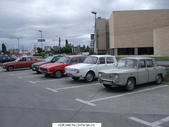 Intalniri in Timisoara 2010 - asv - INTALNIRI OLDTIMER CLUB TIMISOARA