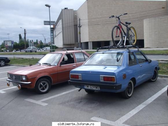 Intalniri in Timisoara 2010 - a venit si castigatorul concursului foto - INTALNIRI OLDTIMER CLUB TIMISOARA