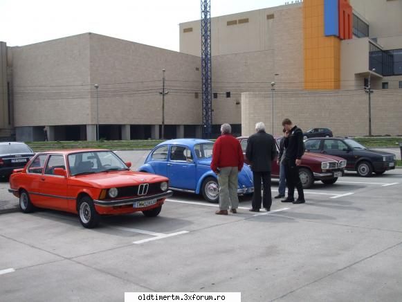 Intalniri in Timisoara 2010 - 3. azi 28 martie a avut loc a treia - INTALNIRI OLDTIMER CLUB TIMISOARA