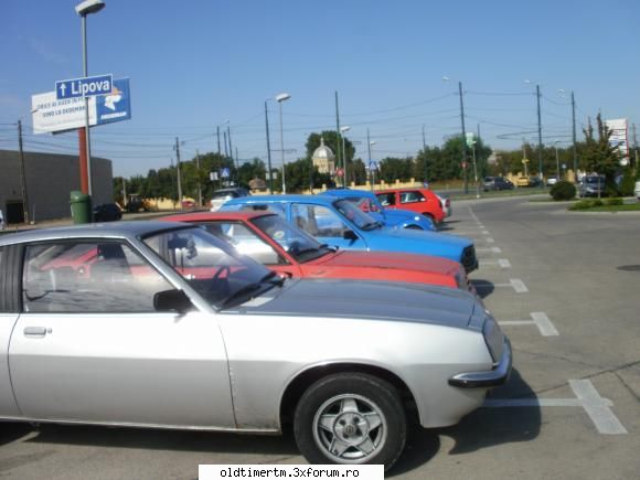 Intalniri in Timisoara 2010 - intalnirea de azi, , s-a desfasurat cubine - INTALNIRI OLDTIMER CLUB TIMISOARA