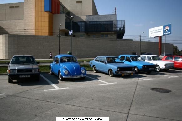 Intalniri in Timisoara 2010 - deoarece intalnirea a fost mai restransa in - INTALNIRI OLDTIMER CLUB TIMISOARA