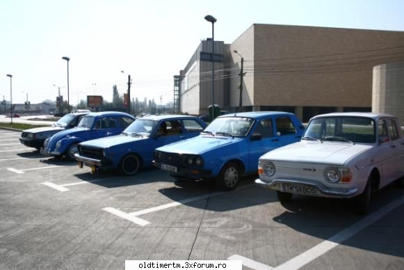 Intalniri in Timisoara 2010 - Speram ca duminica viitoare vremea sa fie - INTALNIRI OLDTIMER CLUB TIMISOARA