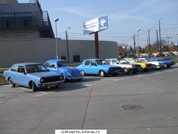 Intalniri in Timisoara 2010 - am avut si un foarte tanar viitor membru al - INTALNIRI OLDTIMER CLUB TIMISOARA