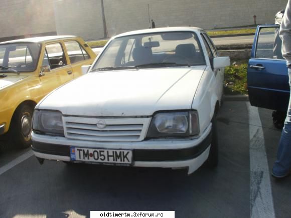 Intalniri in Timisoara 2010 - alina - INTALNIRI OLDTIMER CLUB TIMISOARA