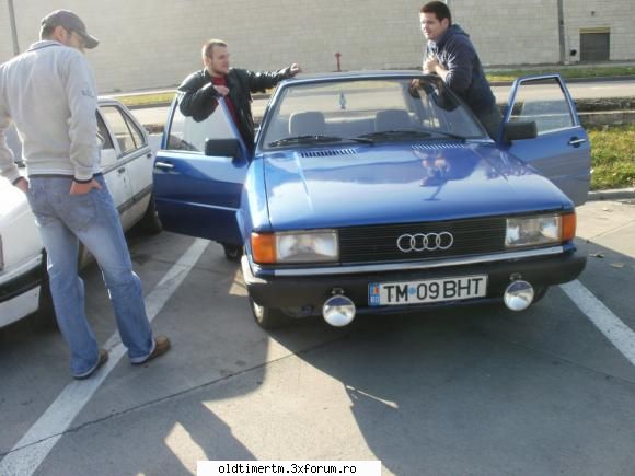 Intalniri in Timisoara 2010 - alina - INTALNIRI OLDTIMER CLUB TIMISOARA