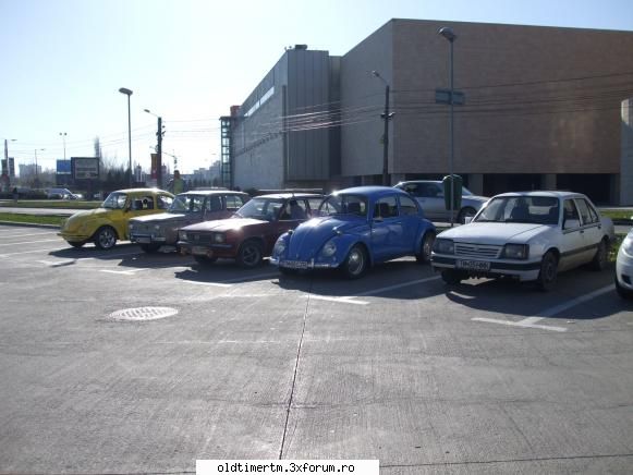 Intalniri in Timisoara 2010 - putina rabdare ca apar si pozele :D - INTALNIRI OLDTIMER CLUB TIMISOARA