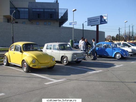 Intalniri in Timisoara 2010 - azi a fost o zi calduroasa si placuta - INTALNIRI OLDTIMER CLUB TIMISOARA