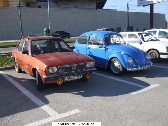 Intalniri in Timisoara 2010 - participantii fideli - INTALNIRI OLDTIMER CLUB TIMISOARA