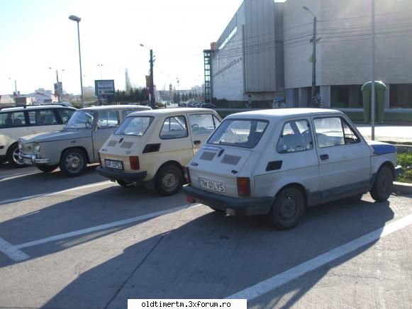 Intalniri in Timisoara 2010 - cu intarziere dar au reusit sa ajunga si - INTALNIRI OLDTIMER CLUB TIMISOARA