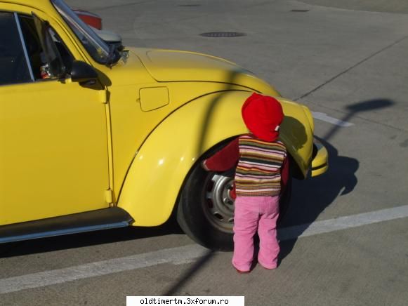 Intalniri in Timisoara 2010 - Dupa prezenta juniorului lui Seby data - INTALNIRI OLDTIMER CLUB TIMISOARA