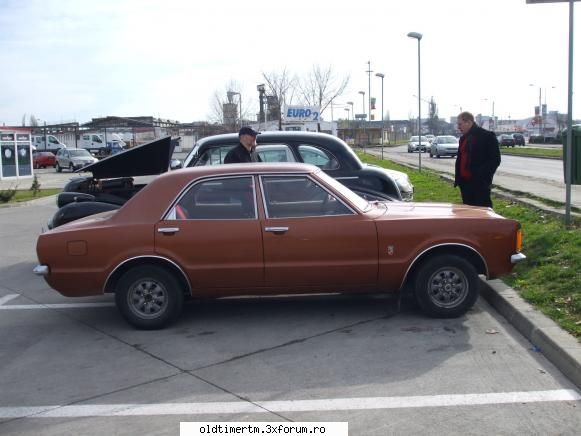 Intalniri in Timisoara 2010 - arata foarte bine din lateral - INTALNIRI OLDTIMER CLUB TIMISOARA