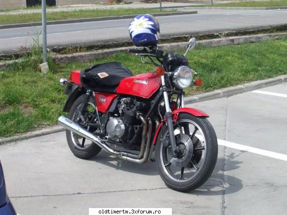 Intalniri in Timisoara 2010 - 7. tot respectul pt motociclistul nostru - INTALNIRI OLDTIMER CLUB TIMISOARA