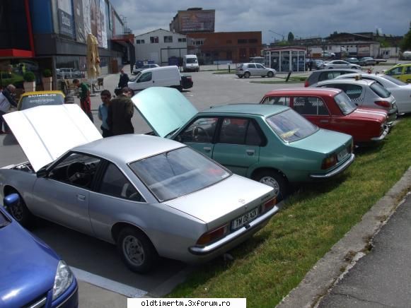 Intalniri in Timisoara 2010 - prezentare de motoare - INTALNIRI OLDTIMER CLUB TIMISOARA